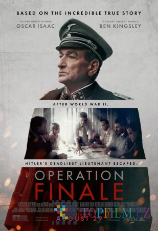 "FINAL" OPERATSIYASI (O'ZBEK TILIDA)