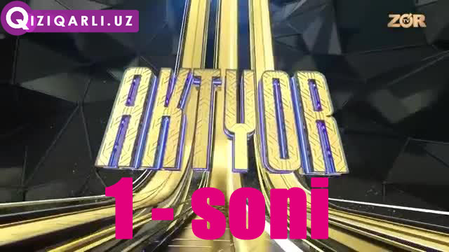 AKTYOR KORSATUVI SHOW 1-SONI