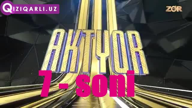 AKTYOR KORSATUVI SHOW 7-SONI