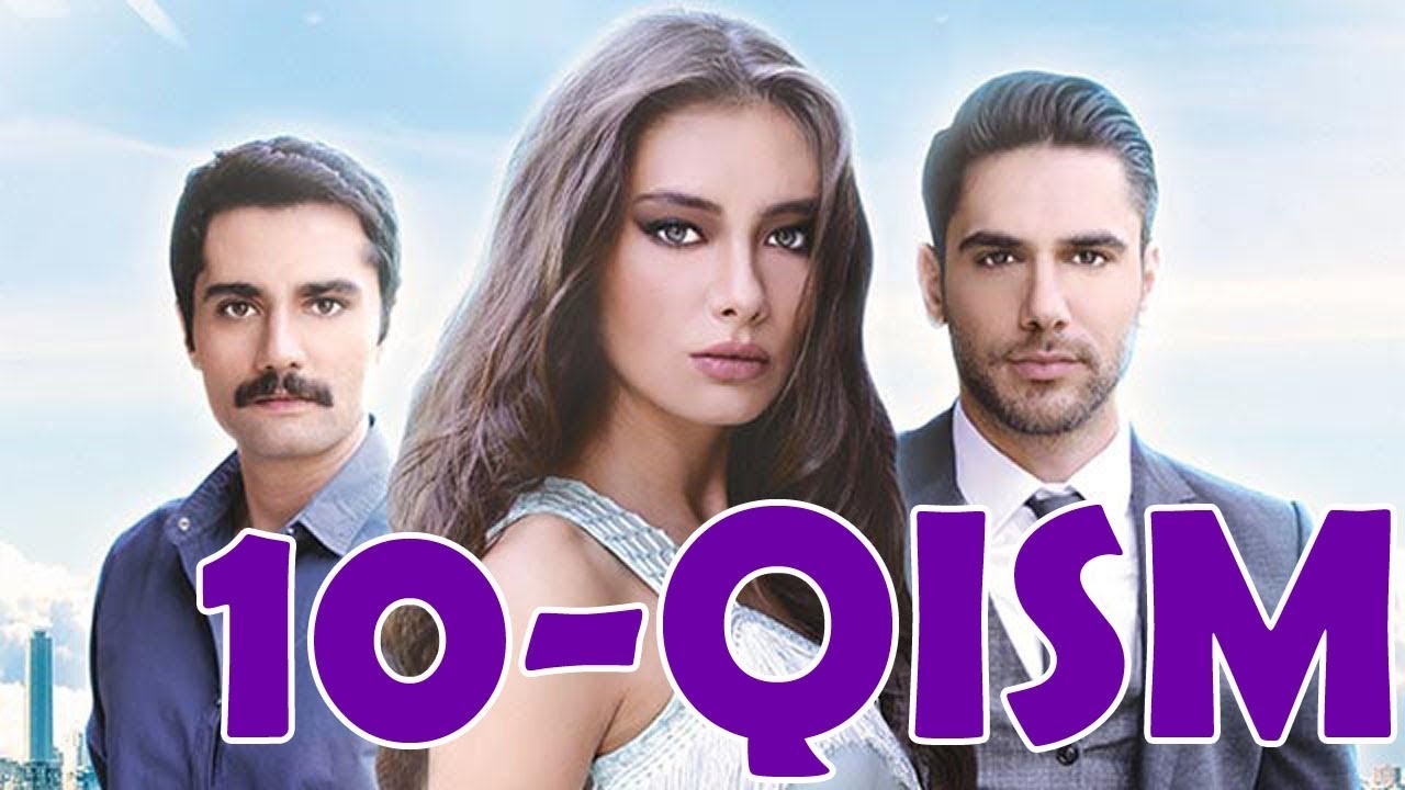 Ishq Sohillari 12- qism / Ишқ Сохиллари / Turk serial Uzbek Tilida