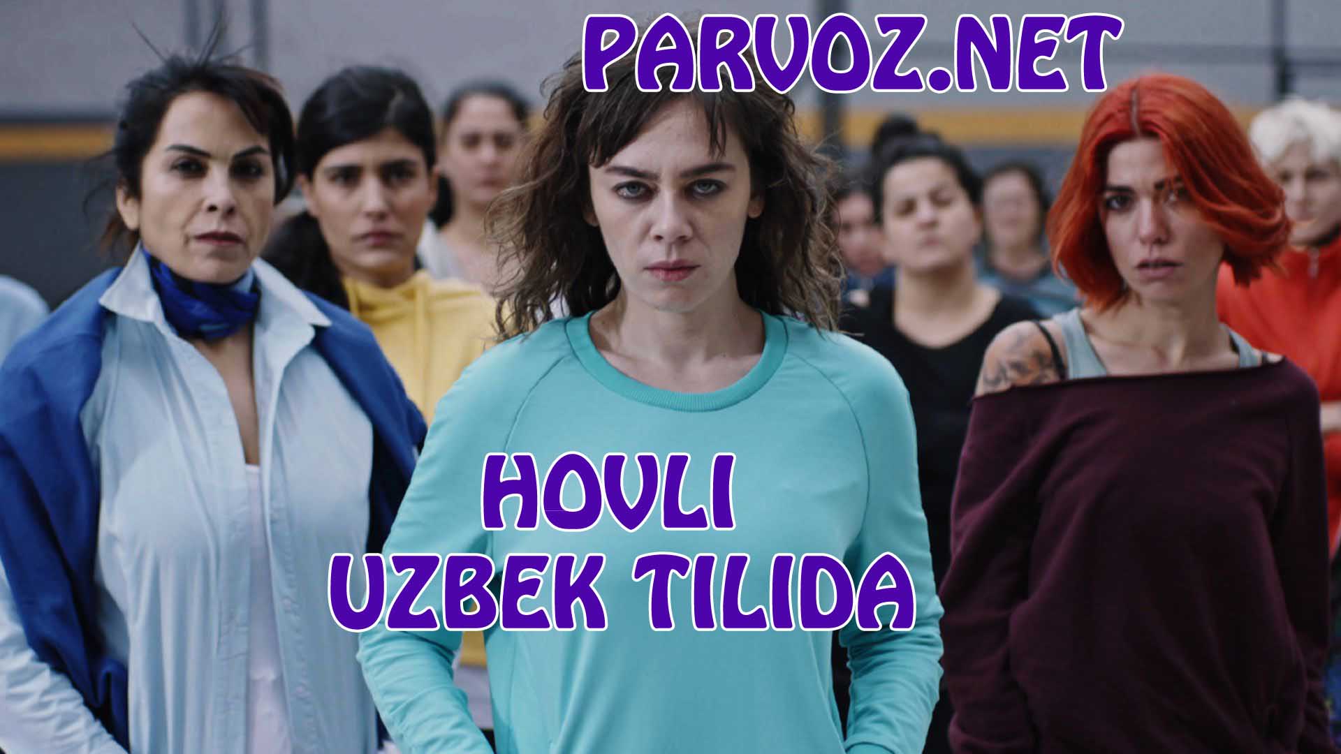 Hovli 3 - qism (Turk seriali / O’zbek tilida) Скачатъ