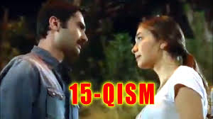 Ishq Sohillari 15 - qism / Ишқ Сохиллари / Turk serial Uzbek Tilida