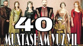 Muxtasham Yuz Yil 40-qism uzbek tilida