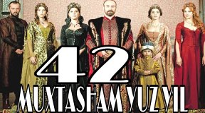 Muxtasham Yuz Yil 43 -qism uzbek tilida Мухташам Юз Йил 43-кисм узбек тилида