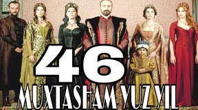 Muxtasham Yuz Yil 46 qism uzbek tilida Мухташам Юз Йил 46 кисм узбек тилида