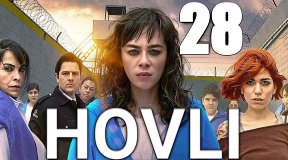 Hovli 28 - qism Turk Serial Uzbek Tilida