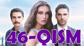 Ishq Sohillari 46 - qism / Ишқ Сохиллари / Turk serial Uzbek Tilida