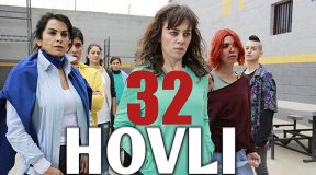 Hovli 32 - qism Turk Serial Uzbek Tilida