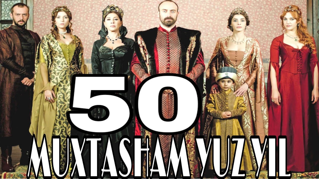 Muxtasham Yuz Yil 50 qism uzbek tilida Мухташам Юз Йил 50 кисм узбек тилида