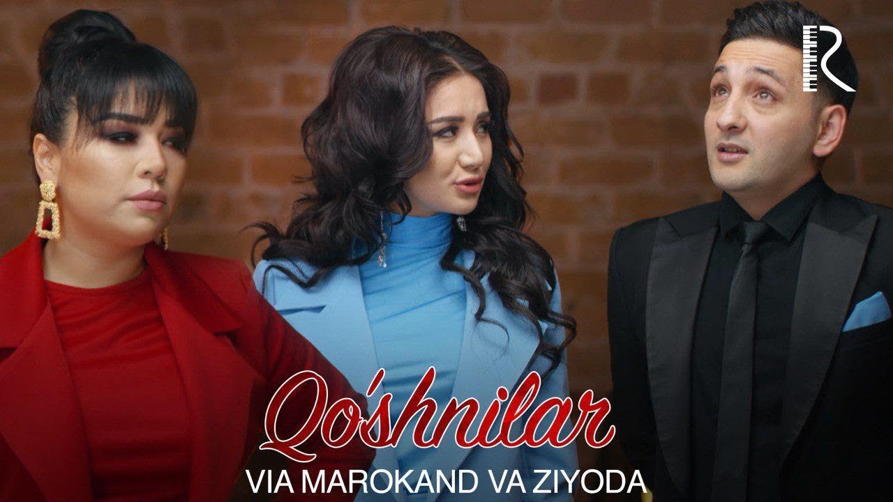 VIA Marokand va Ziyoda - Qo'shnilar (HD-1080p)