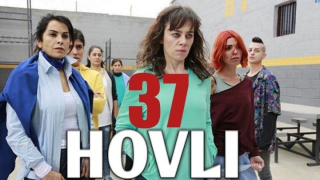 Hovli 37 - qism Turk Serial Uzbek Tilida