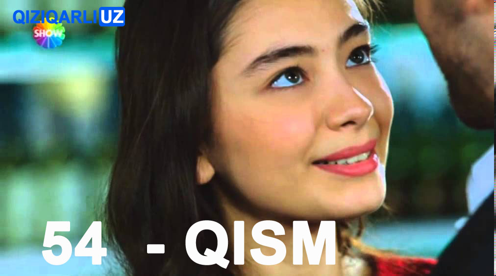 Ishq Sohillari 54 - qism / Ишқ Сохиллари / Turk serial Uzbek Tilida