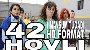 Hovli  42 qism (Turk seriali / O’zbek tilida) premyera