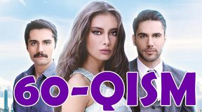 Ishq Sohillari 60 - qism / Ишқ Сохиллари / Turk serial Uzbek Tilida