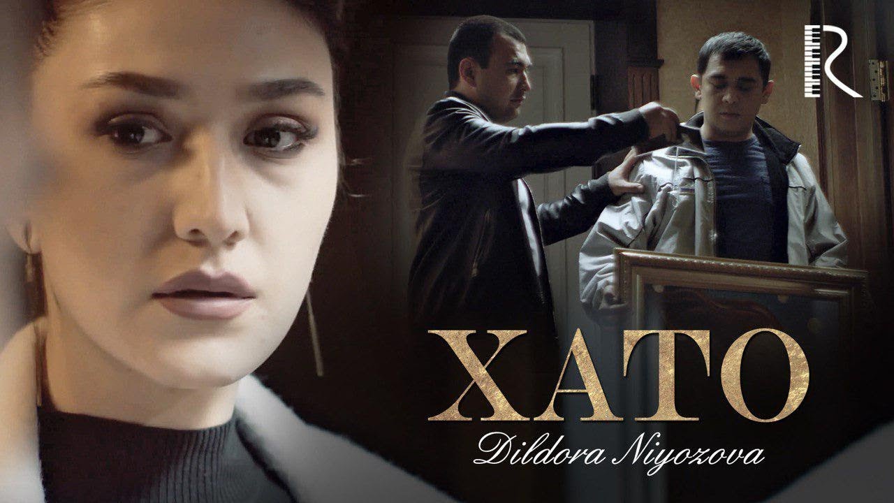 Dildora Niyozova - Xato (HD Video)