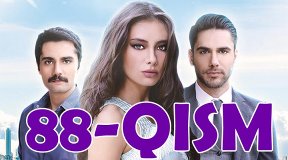 Ishq Sohillari 88 - qism / Ишқ Сохиллари / Turk serial Uzbek Tilida