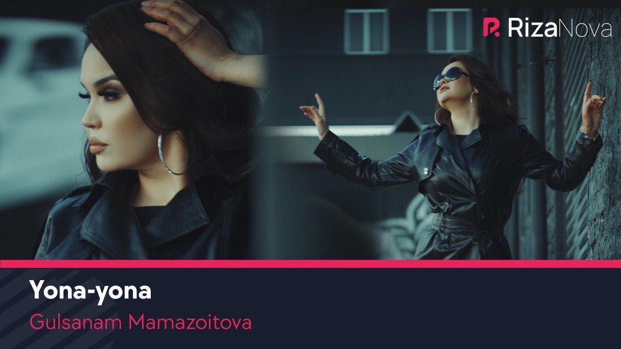 Gulsanam Mamazoitova - Yona Yona (HD Video)