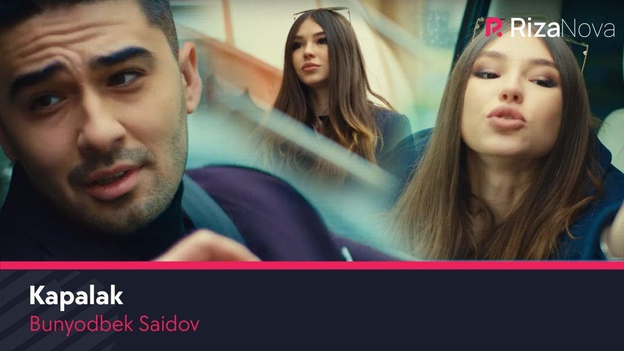 Bunyodbek Saidov - Kapalak (HD Video)
