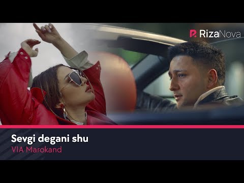 VIA Marokand - Sevgi Degani Shu (HD Video)