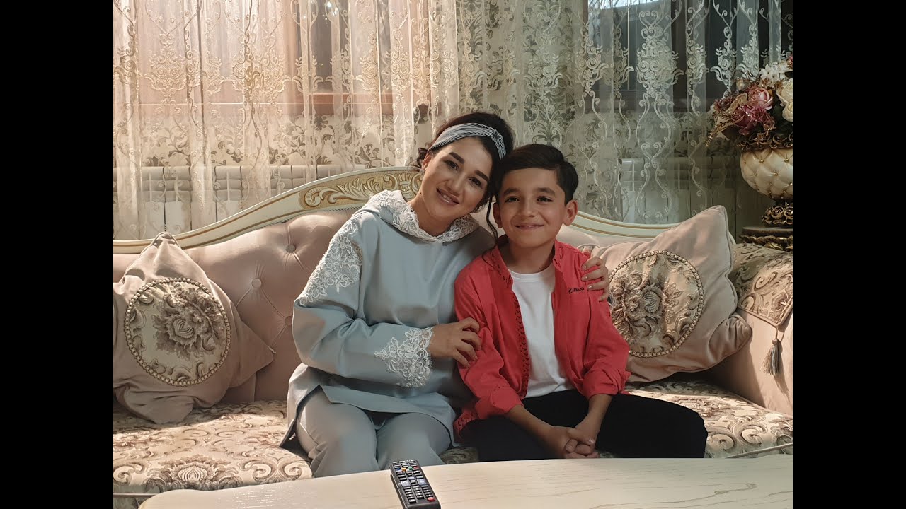 Dilso'z & Diyorbek - Jonim Ukam (HD Video)