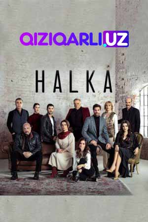Halqa / Xalqa Turk serial Uzbek tilida TAS-IX