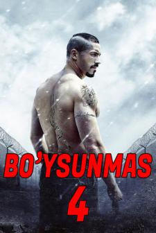 Bo'ysunmas 4 / Boyka 4 Uzbek tilida