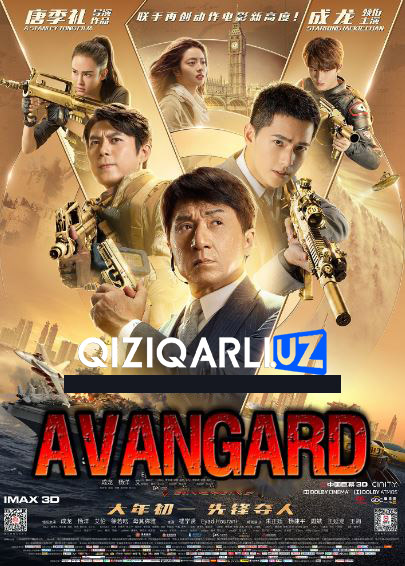 Avangard 2020 Premyera HD Uzbek tilida