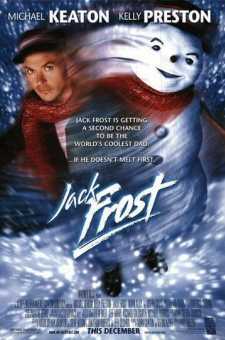 Jek Frost (Tarjima, O'zbek tilida)