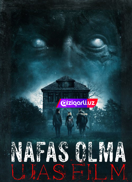 NAFAS OLMA PREMYERA UZBEK TILIDA 2019 UJAS FILM