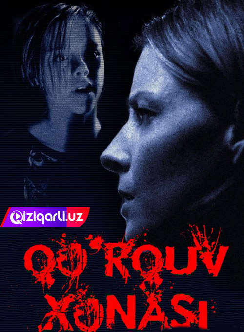 Qo'rquv Xonasi Uzbek tilida 2002