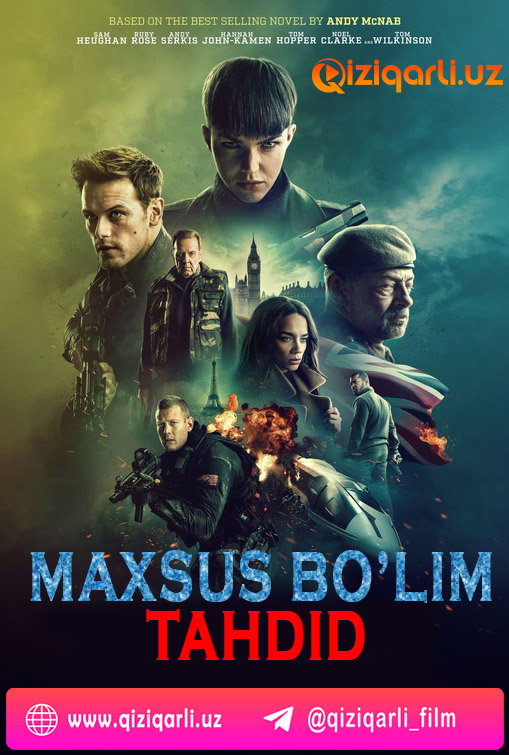 Maxsus xizmat / bo'lim: Tahdid / Mahsus Bo'linma Uzbek tilida 2021