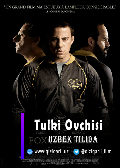 Tulki Ovchisi Uzbek tilida 2014