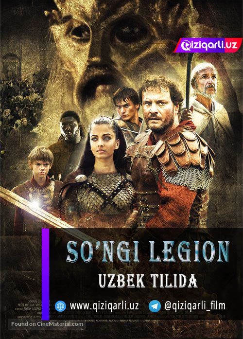 So'ngi Legion / 9 - Legion Uzbek tilida 2006