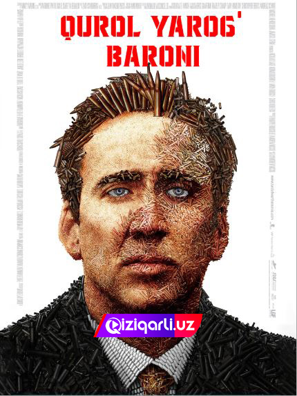 QUROL-YAROG' BARONI / QUROLLAR QIROLI HD UZBEK TILIDA