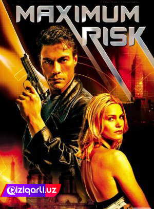 Yuqori Xavf / Maximum Risk Uzbek tilida 1996