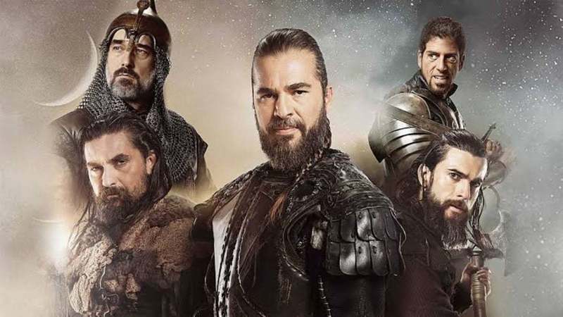 Ertugrul turk seriali o'zbek tilida - 1,2,3,4,5,6,7,8,9.......35 36 37-qismlar