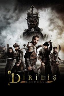 Ertugrul Barcha qismlar Turk serial O'zbek tilida