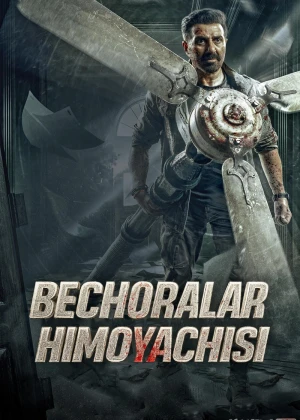 Bechoralar himoyachisi (2025) Uzbek tilida