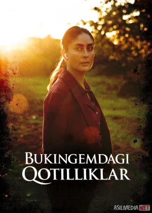 Bukingemdagi qotilliklar (2023) Uzbek tilida