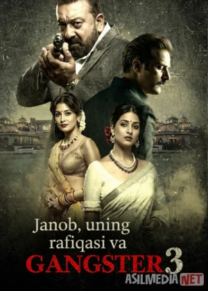 Er-xotin xiyonati 3 (2018) Uzbek tilida