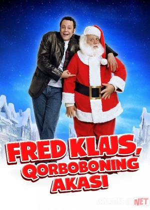 Fred Klaus, Qorboboning akasi (2007) Uzbek tilida
