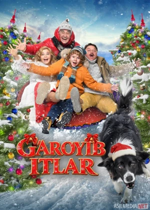 G'aroyib itlar (2024) Uzbek tilida