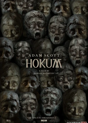 Hokum Qo'rqinchli (2026) Uzbek tilida