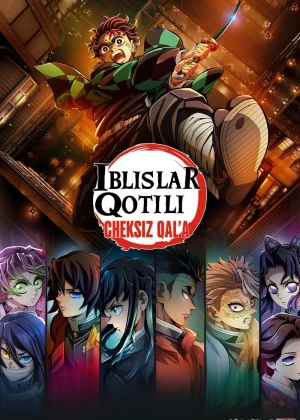 Iblislar qotili - Cheksiz qal'a (2025) Uzbek tilida