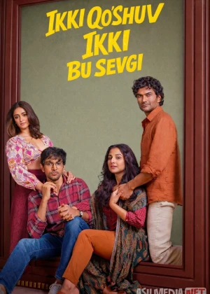 Ikki qo'shuv ikki - bu sevgi (2024) Uzbek tilida