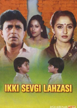 Ikki sevgi lahzasi (1986) Uzbek tilida