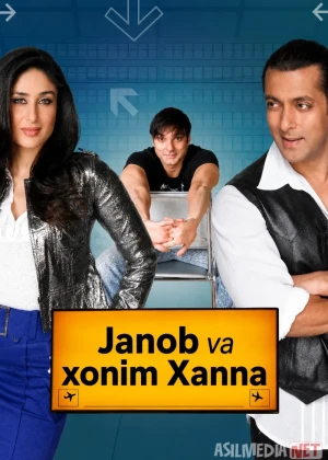 Janob va xonim Xanna (2009) Uzbek tilida