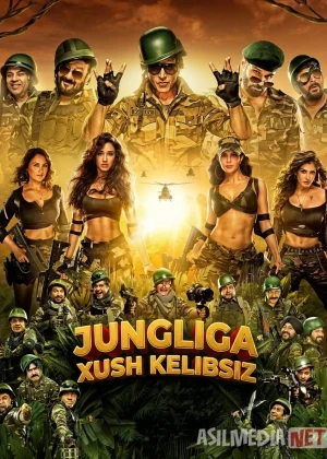 Jungliga xush kelibsiz Hind (2026) Uzbek tilida