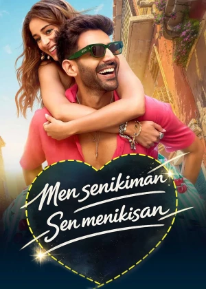 Men senikiman, sen menikisan Hind (2025) Uzbek tilida