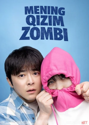 Mening qizim zombi Koreya (2025) Uzbek tilida